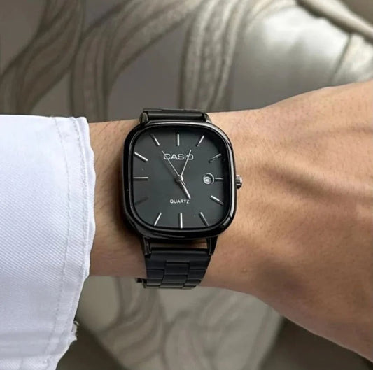 Alish Mart™- Casio Edition Classic Watch