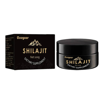 غوجير - مكمل غذائي شيلاجيت (الأصلي) | Googeer - Shilajit Dietary Supplement (Original)
